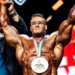 Nick Walker conquistou título inédito na Open e é o novo "Mr. Olympia"