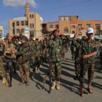 Soldados Houthis