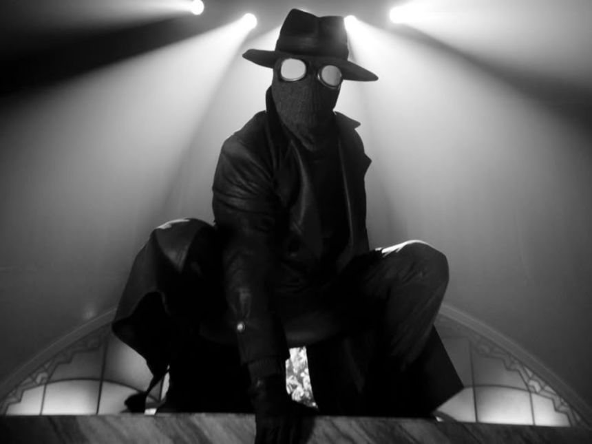 Série Spider-Noir estrelada por Nicolas Cage