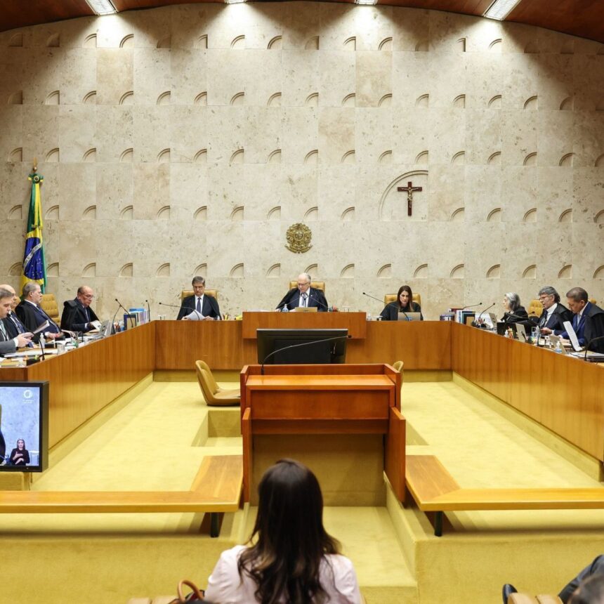 Edifício-sede do Supremo Tribunal Federal