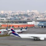Anac libera auemnto de voos no Aeroporto Internacional de Guarulhos