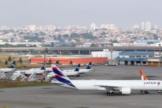 Anac libera auemnto de voos no Aeroporto Internacional de Guarulhos