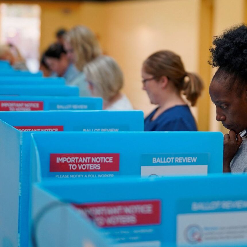 Primárias do Partido Democrata nos Estados Unidos