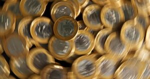 Moedas de reais