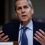 Vice-chair de supervisão do Fed, Michael Barr