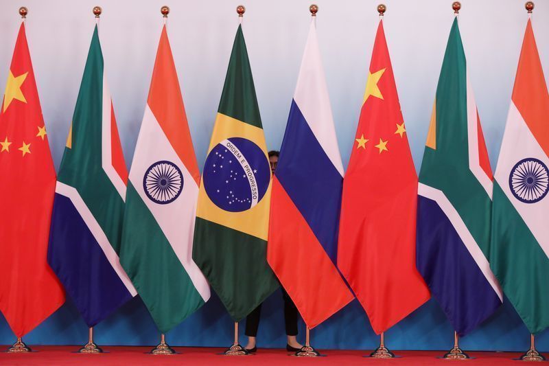 Cúpula do Brics na Índia em meio à guerra no Irã