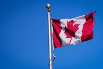 Bandeira do Canadá