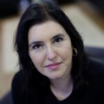 Simone Tebet em evento público