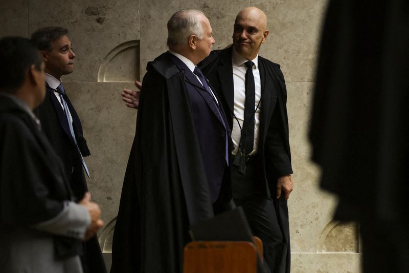 Supremo Tribunal Federal e inquérito das fake news