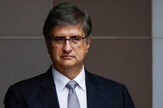 Procurador-geral da República, Paulo Gonet, em Brasília