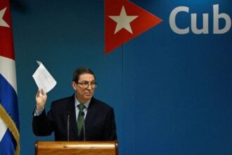Relações diplomáticas entre Cuba e Estados Unidos