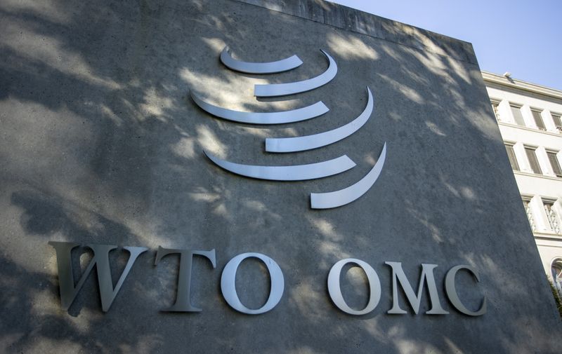 Sede da Organização Mundial do Comércio