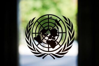 Volker Türk durante sessão do Conselho de Direitos Humanos da ONU
