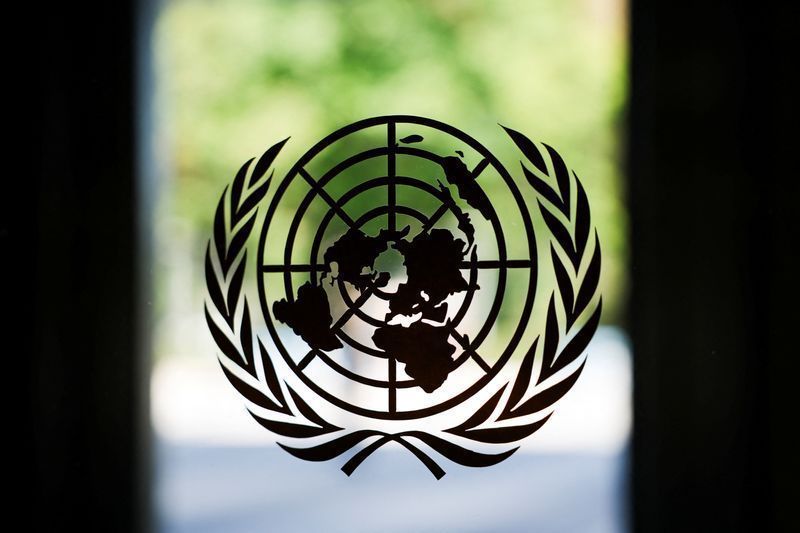 Volker Türk durante sessão do Conselho de Direitos Humanos da ONU
