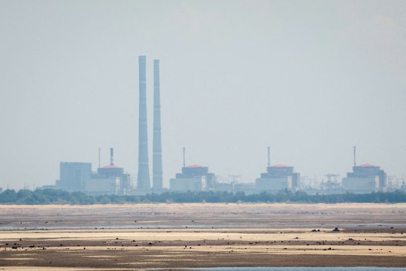 Usina Nuclear de Zaporizhzhia
