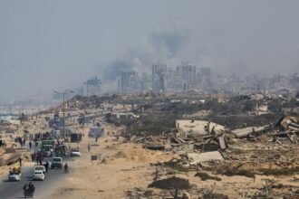 Chefe da ONU alerta para possíveis crimes de guerra em Gaza