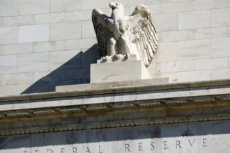 Prédio do Federal Reserve em Washington