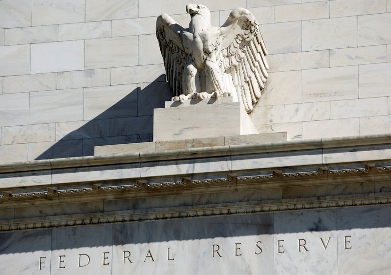 Prédio do Federal Reserve em Washington
