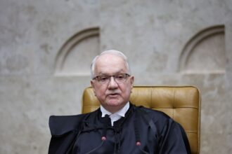 Edson Fachin, presidente do Supremo Tribunal Federal