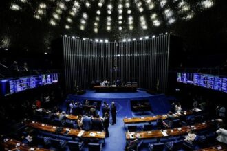 Plenário do Senado