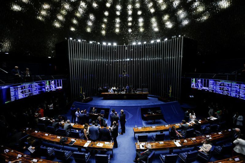 Plenário do Senado