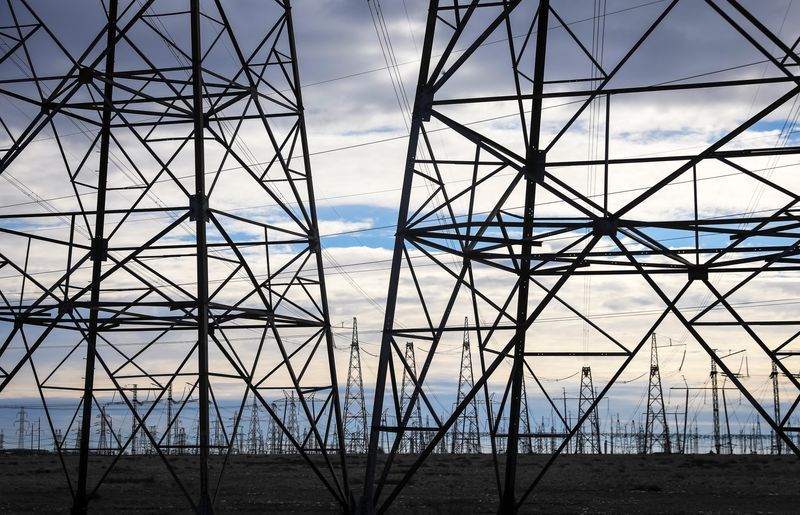 Sistema de baterias para transmissão de energia no Acre