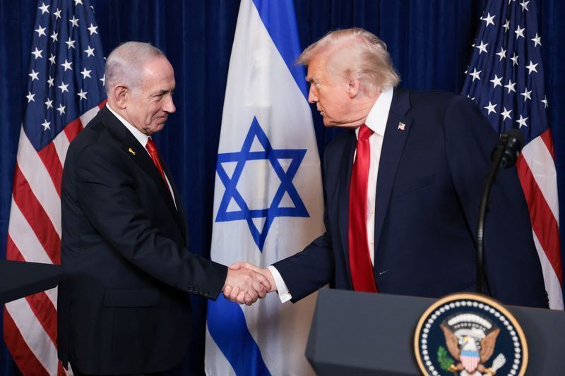 Munições previstas em pacote de venda dos Estados Unidos para Israel