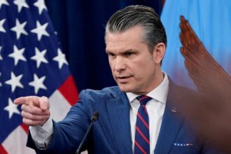 Pete Hegseth e a modernização do Exército dos Estados Unidos
