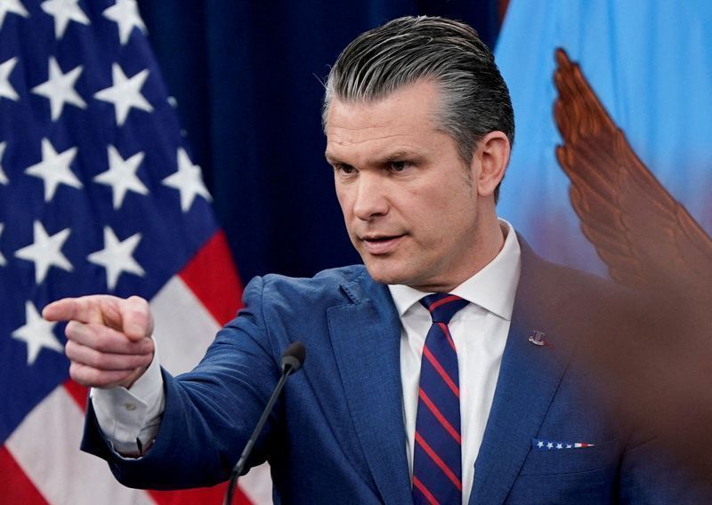 Pete Hegseth e a modernização do Exército dos Estados Unidos