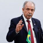 Presidente do BNDES, Aloizio Mercadante