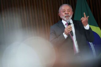 Lula em pauta sobre pronunciamento de 7 de Setembro