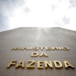 Edifício-sede do Ministério da Fazenda em Brasília