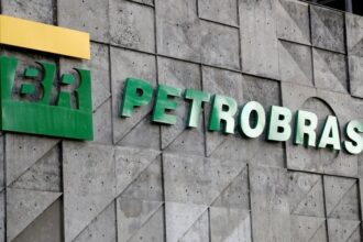 Sede da Petrobras, no Rio de Janeiro