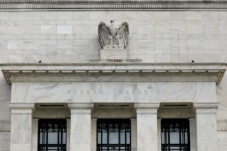 Prédio do Federal Reserve em Washington