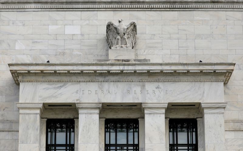 Prédio do Federal Reserve em Washington