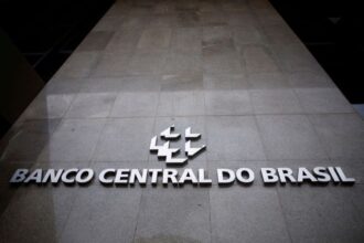 Sede do Banco Central em Brasília