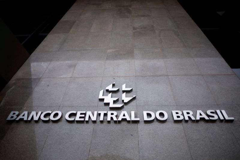 Sede do Banco Central em Brasília
