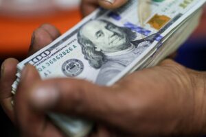 Notas de dólar