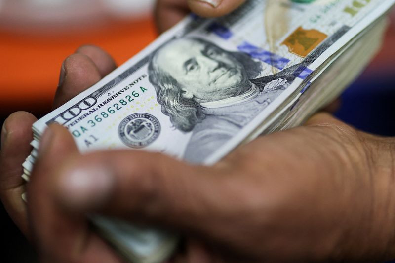 Notas de dólar