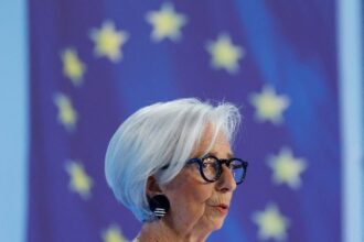 Banco Central Europeu e decisão sobre juros na zona do euro