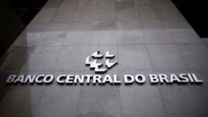 Sede do Banco Central em Brasília