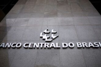 Sede do Banco Central em Brasília
