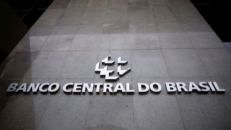 Sede do Banco Central em Brasília
