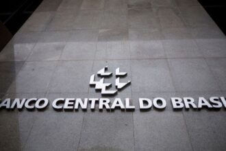 Sede do Banco Central do Brasil em Brasília