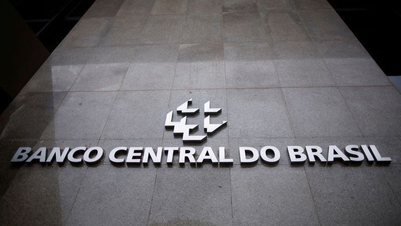 Sede do Banco Central do Brasil em Brasília