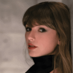 Taylor Swift em apresentação ao vivo