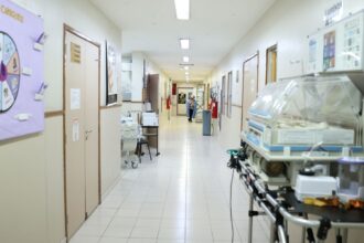 Kalyane Ribeiro, que criou uma comunidade online após perda gestacional
