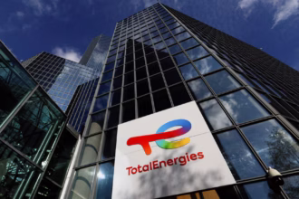 Sede da TotalEnergies em Paris