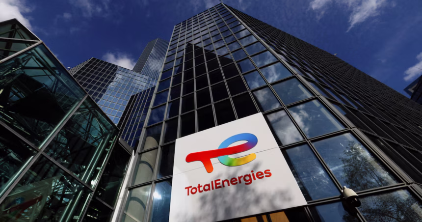 Sede da TotalEnergies em Paris