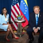 O venezuelano Rodríguez se encontra com Trump à margem da Assembleia Geral da ONU em Nova York